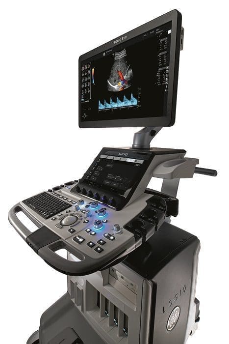 Ge Logiq E10 Ultrason Cihazı